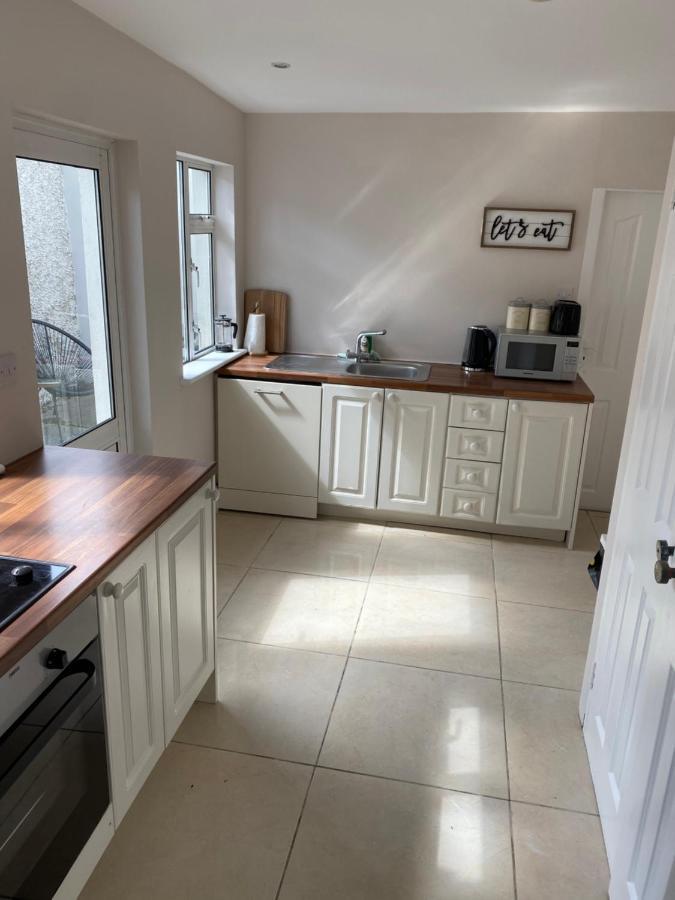 City Centre House Close To 3 Arena Villa Dublino Esterno foto