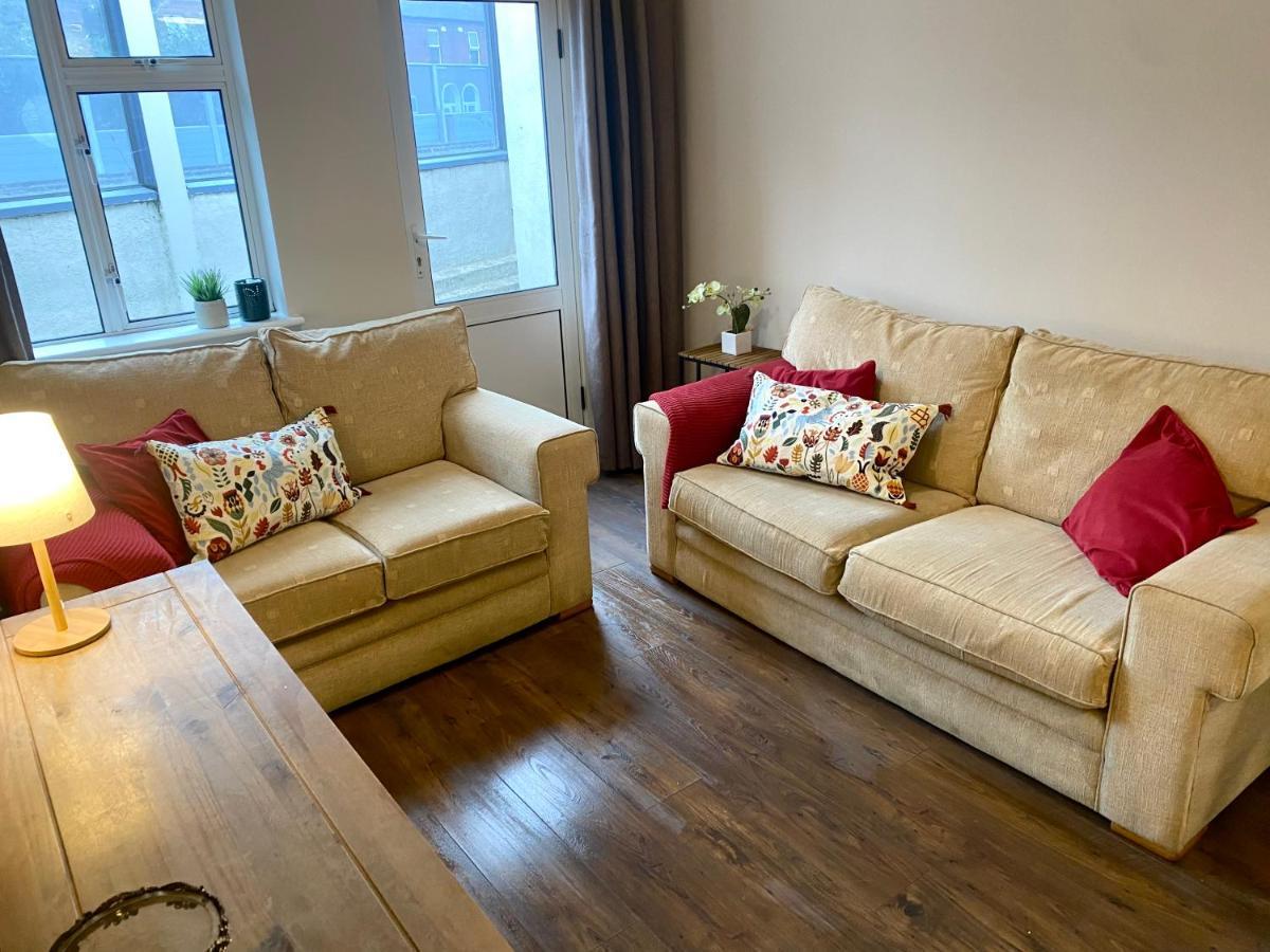 City Centre House Close To 3 Arena Villa Dublino Esterno foto